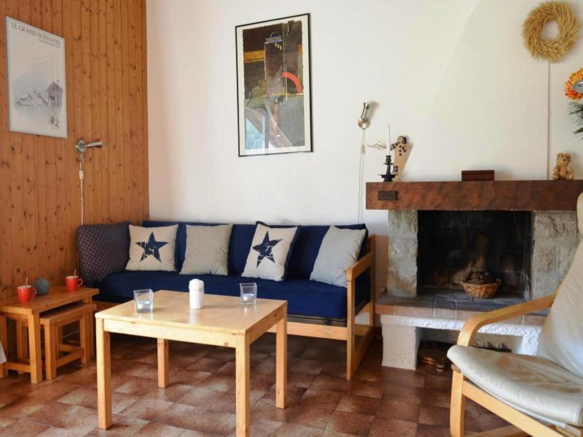 Bel Appt 2P Avec Mezzanine, Parking A 900M Du Centre - Fr-1-241-101 Apartment Le Grand-Bornand Exterior foto
